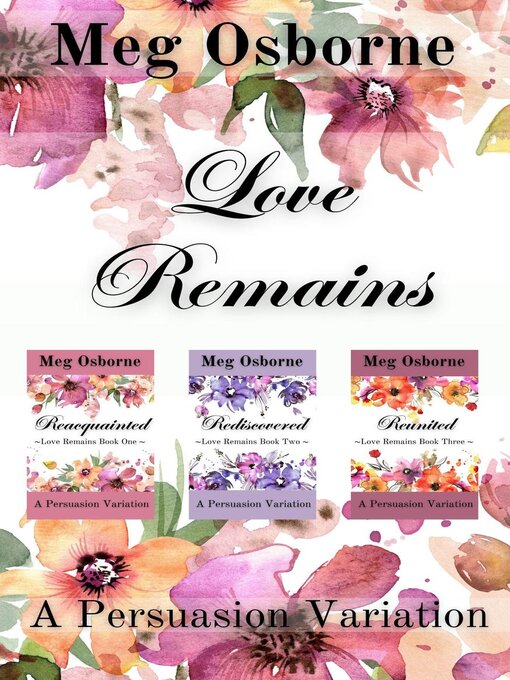 Title details for Love Remains by Meg Osborne - Available
